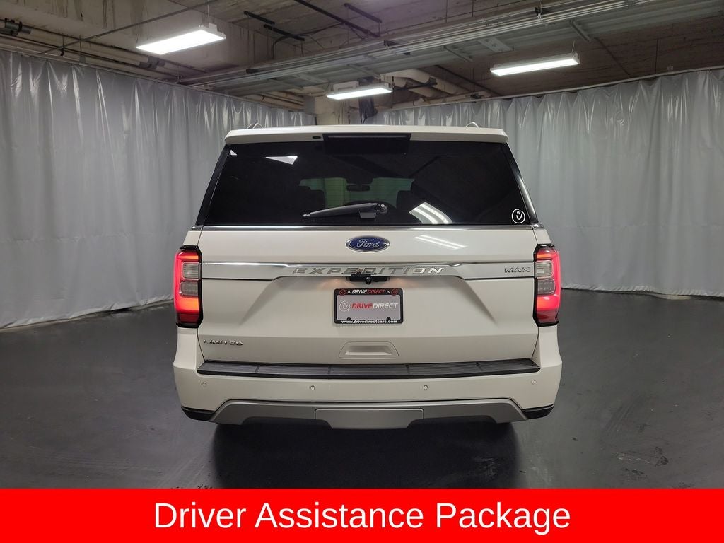 2018 Ford Expedition Max Limited