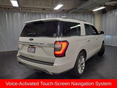 2018 Ford Expedition Max Limited