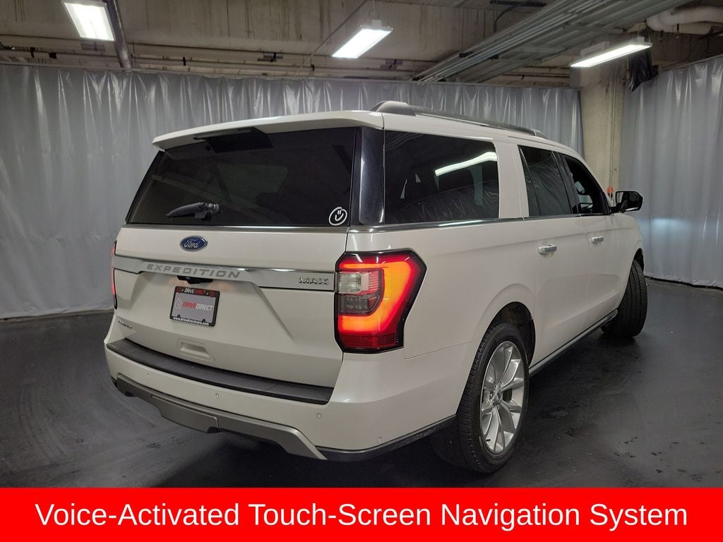 2018 Ford Expedition Max Limited