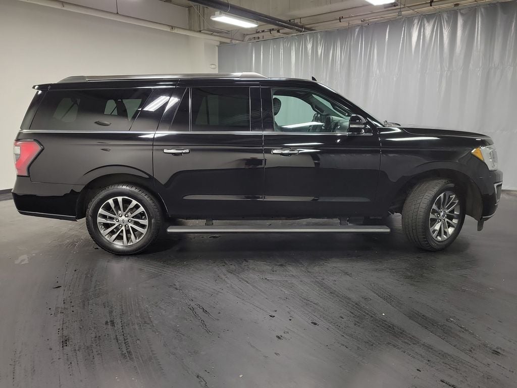 2018 Ford Expedition Max Limited