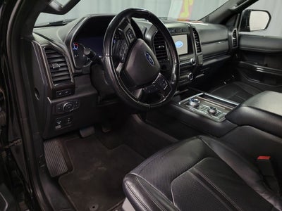 2018 Ford Expedition Max Limited