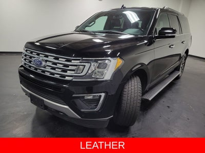 2018 Ford Expedition Max Limited