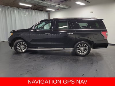 2018 Ford Expedition Max Limited