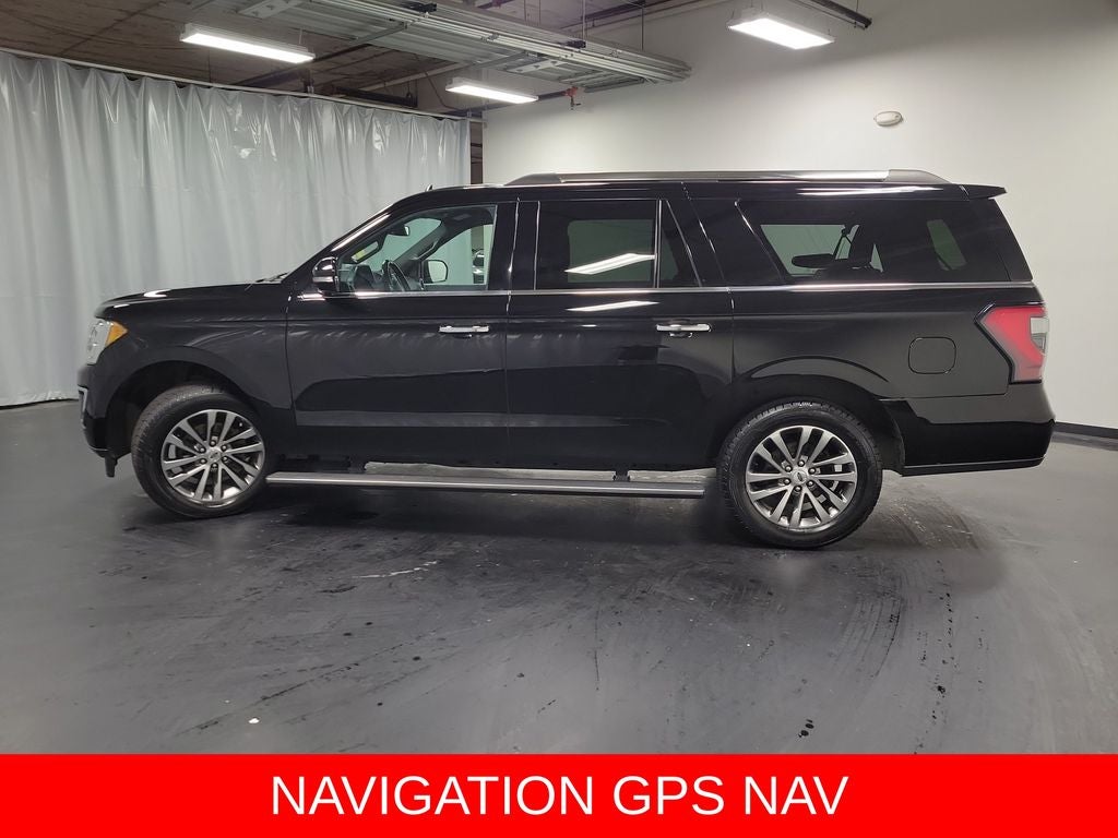 2018 Ford Expedition Max Limited