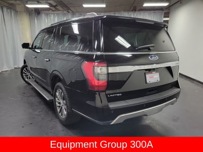 2018 Ford Expedition Max Limited