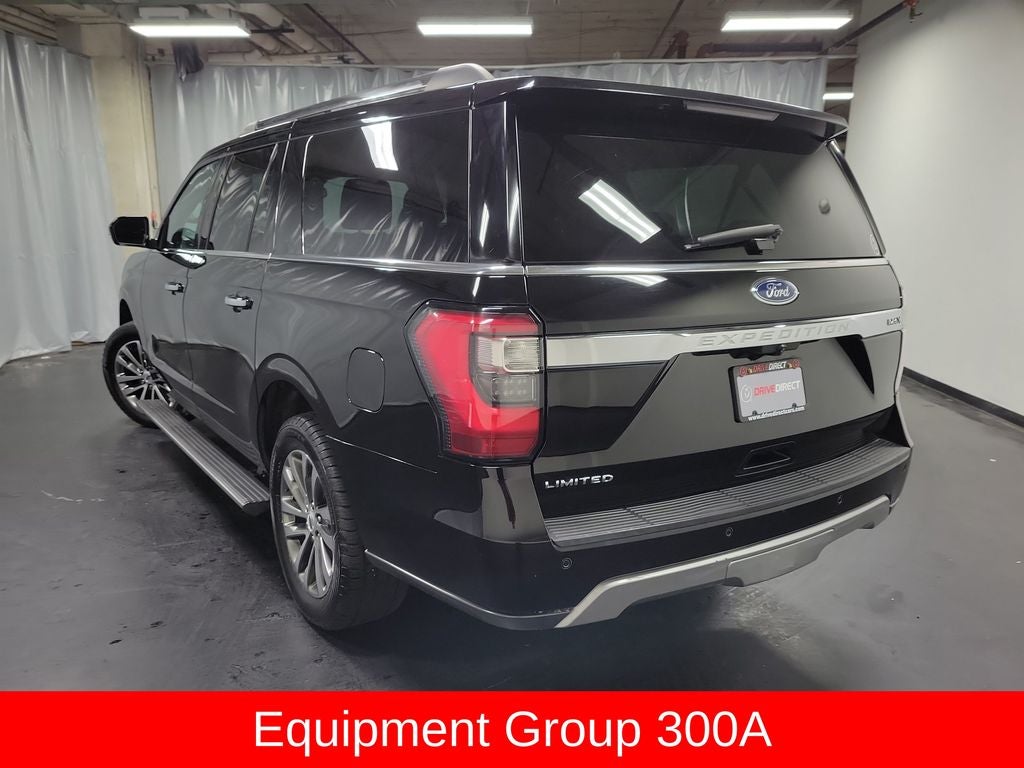 2018 Ford Expedition Max Limited