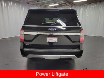 2018 Ford Expedition Max Limited