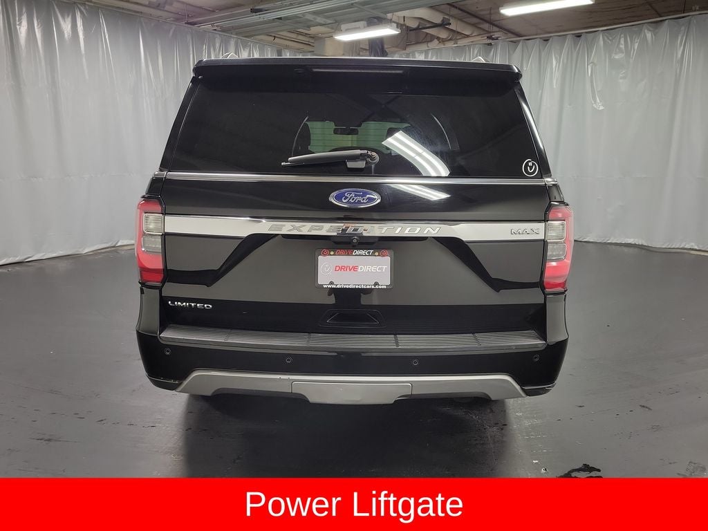 2018 Ford Expedition Max Limited