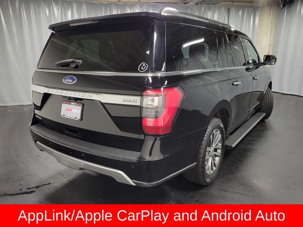 2018 Ford Expedition Max Limited