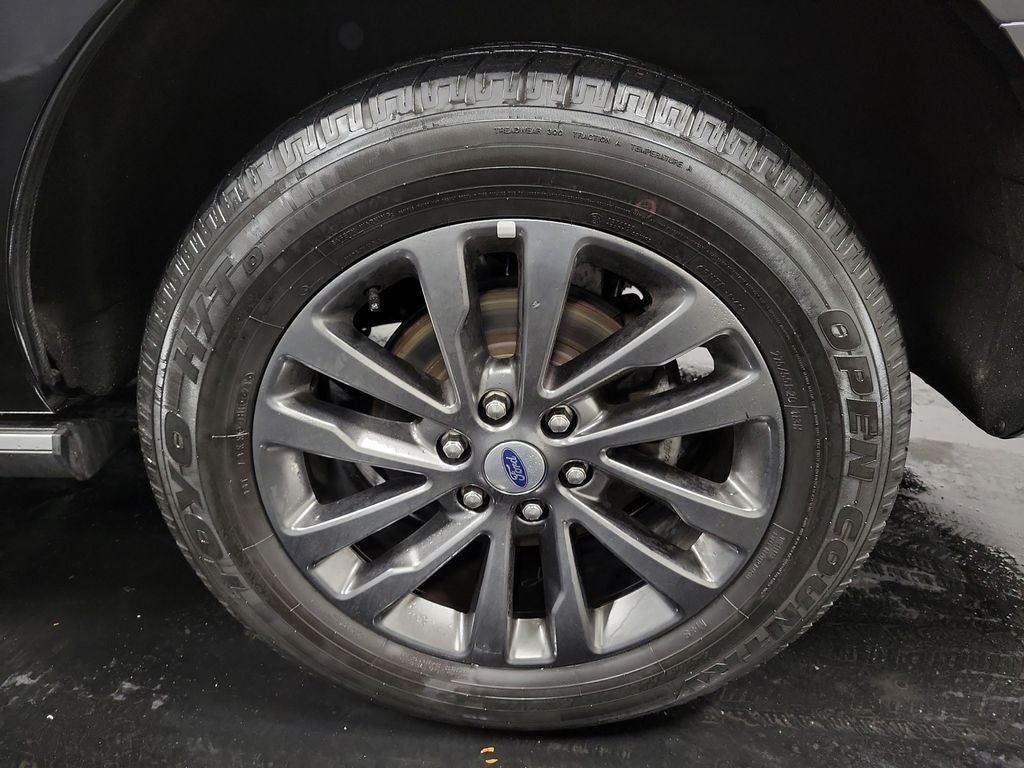 2021 Ford Expedition Limited