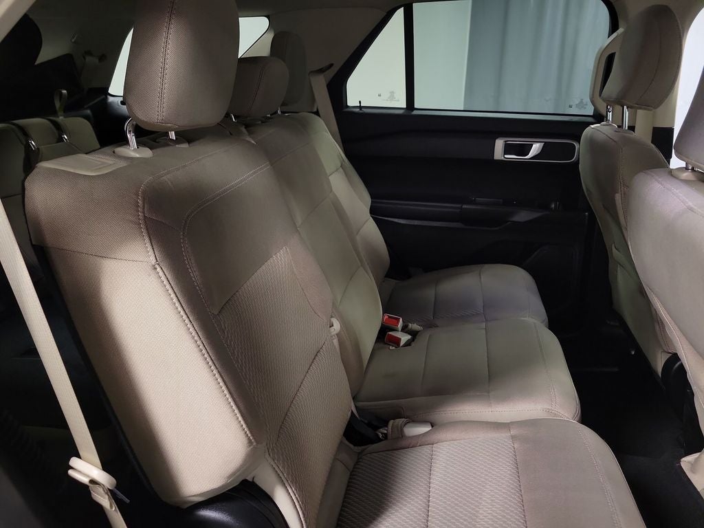 2023 Ford Explorer Base