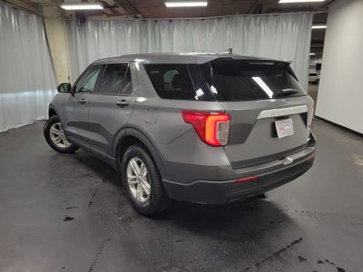 2023 Ford Explorer Base
