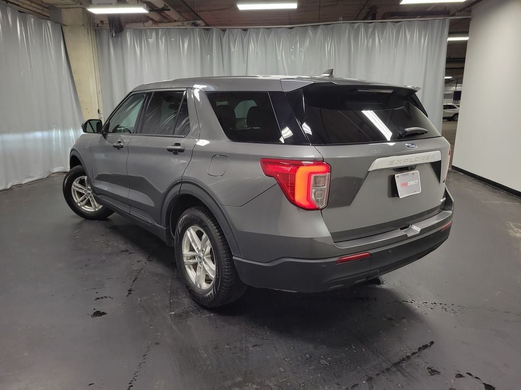 2023 Ford Explorer Base