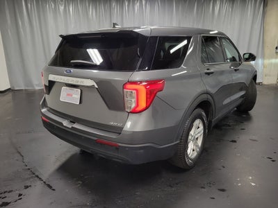 2023 Ford Explorer Base