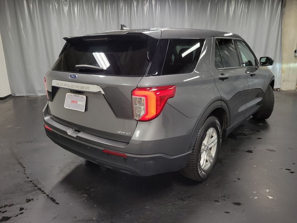 2023 Ford Explorer Base