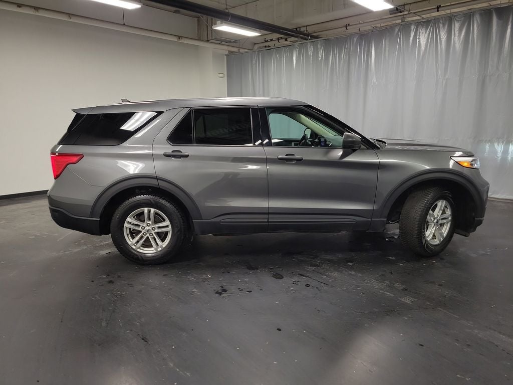 2023 Ford Explorer Base