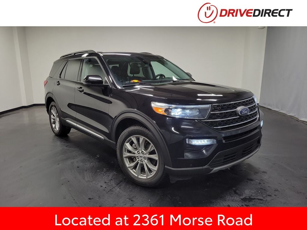 2024 Ford Explorer