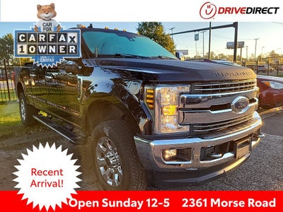 2019 Ford F-250SD Lariat