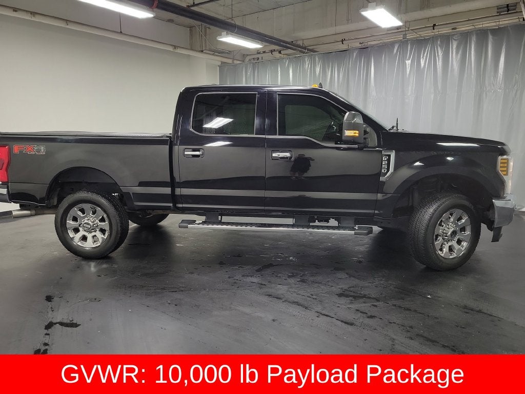 2019 Ford F-250SD Lariat