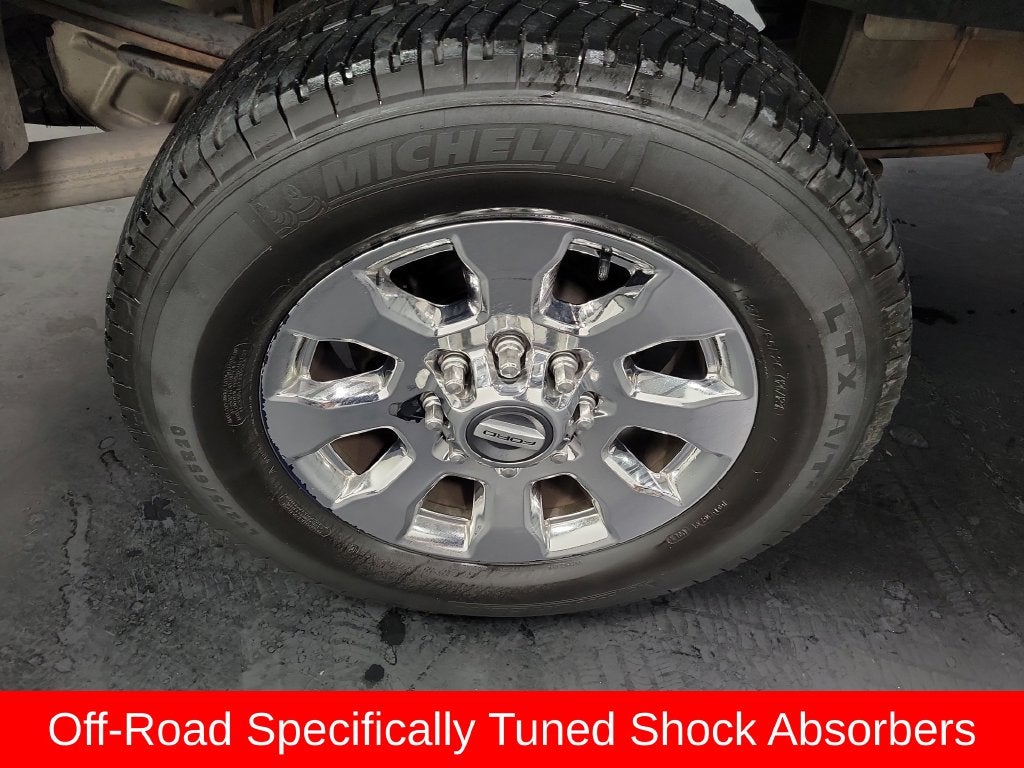 2019 Ford F-250SD Lariat