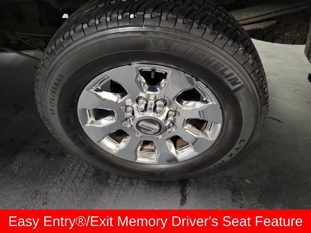 2019 Ford F-250SD Lariat
