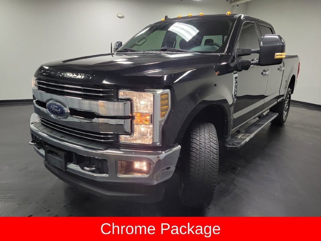2019 Ford F-250SD Lariat