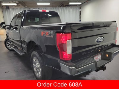 2019 Ford F-250SD Lariat