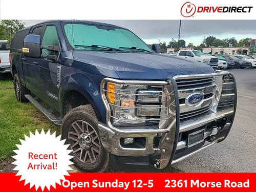 2017 Ford F-250SD Lariat