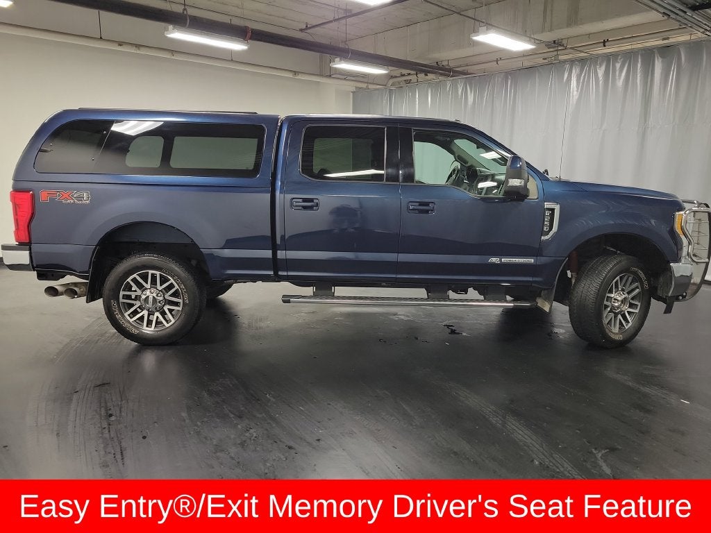 2017 Ford F-250SD Lariat