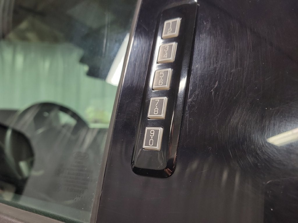 2017 Ford F-250SD Lariat