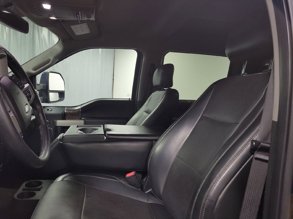 2017 Ford F-250SD Lariat