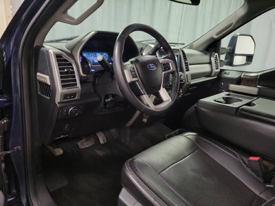 2017 Ford F-250SD Lariat