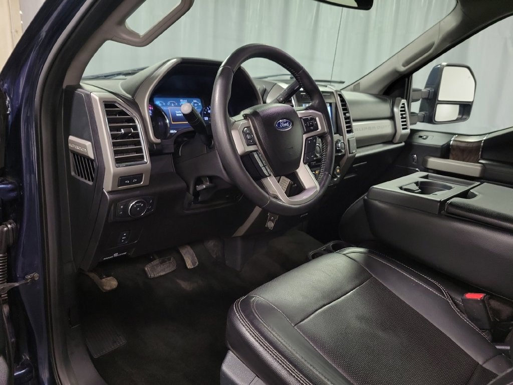 2017 Ford F-250SD Lariat