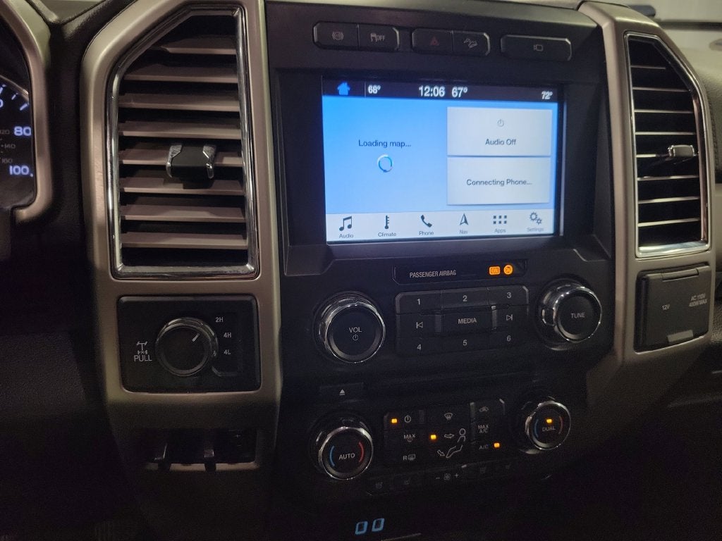 2017 Ford F-250SD Lariat