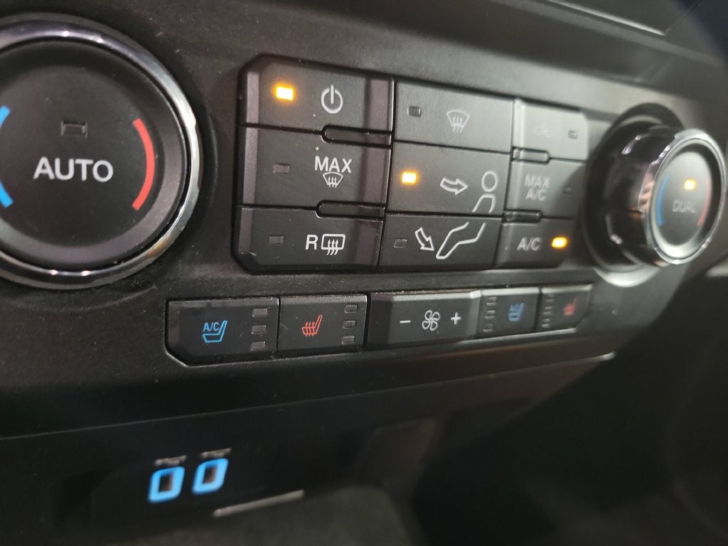 2017 Ford F-250SD Lariat