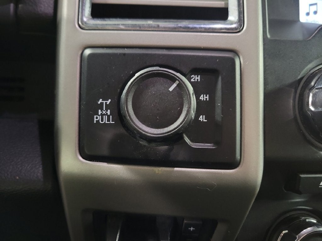 2017 Ford F-250SD Lariat
