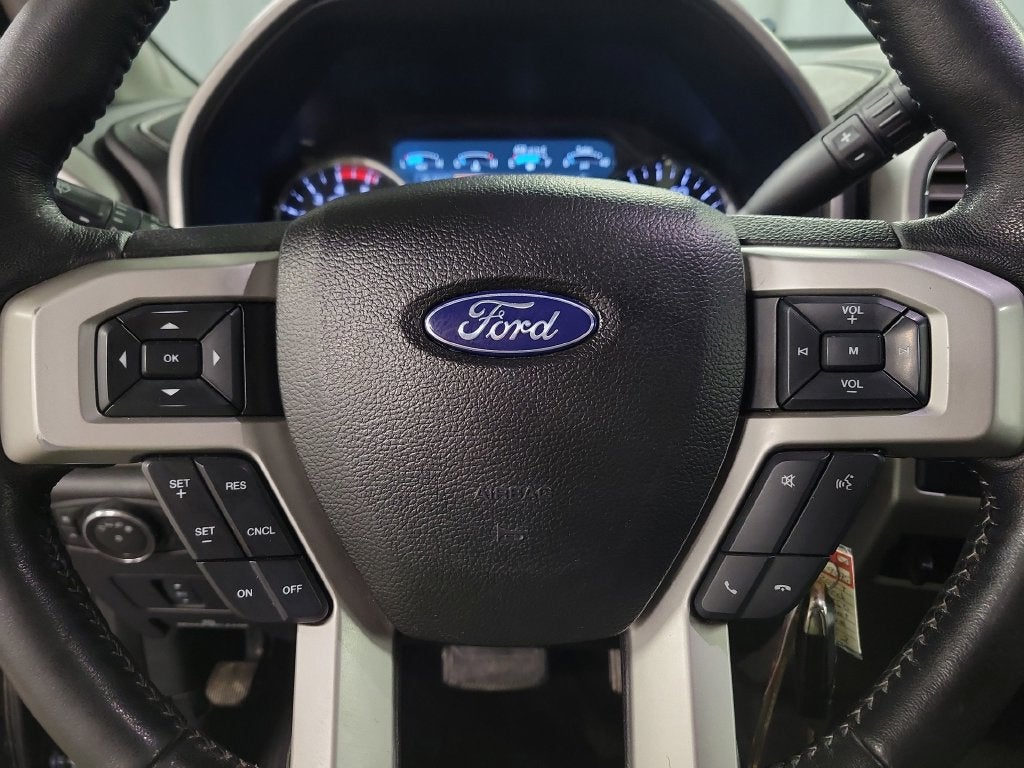 2017 Ford F-250SD Lariat