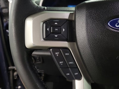 2017 Ford F-250SD Lariat