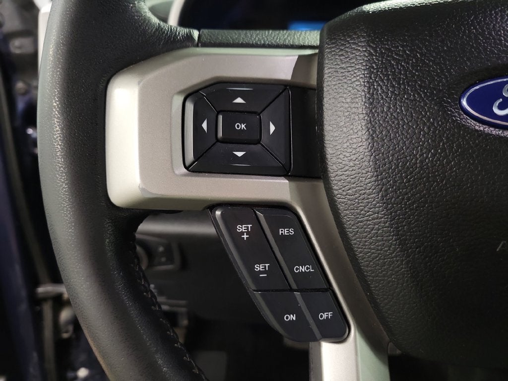 2017 Ford F-250SD Lariat
