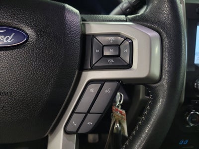2017 Ford F-250SD Lariat