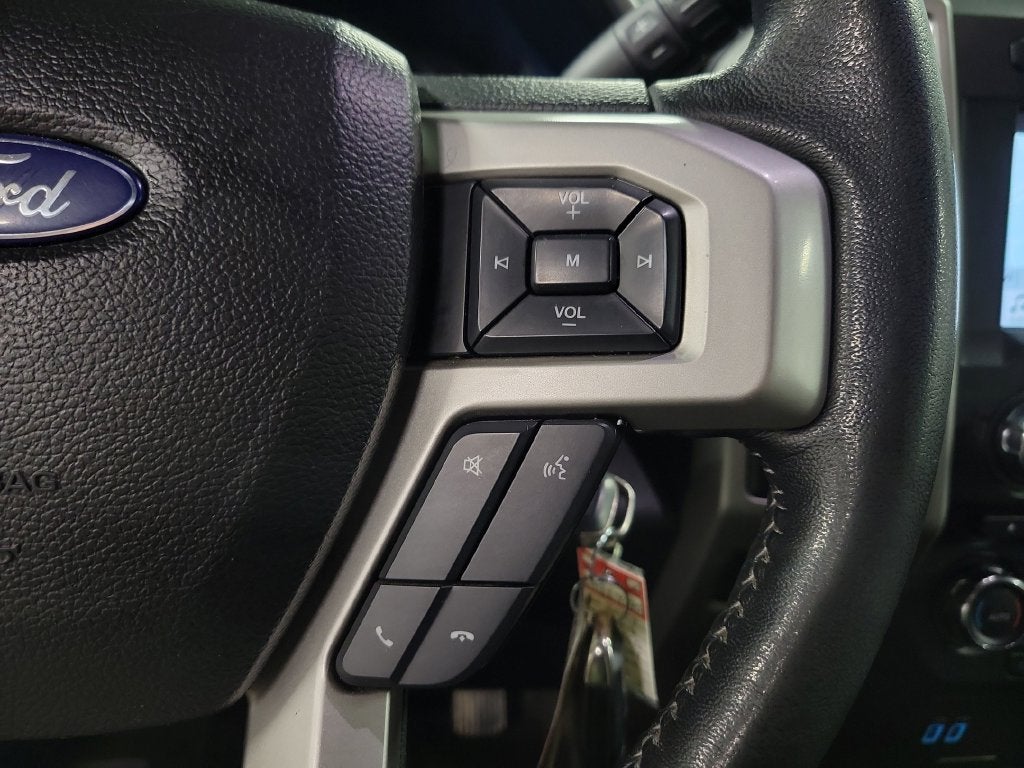 2017 Ford F-250SD Lariat