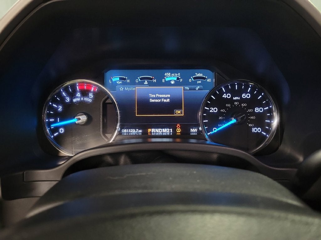 2017 Ford F-250SD Lariat
