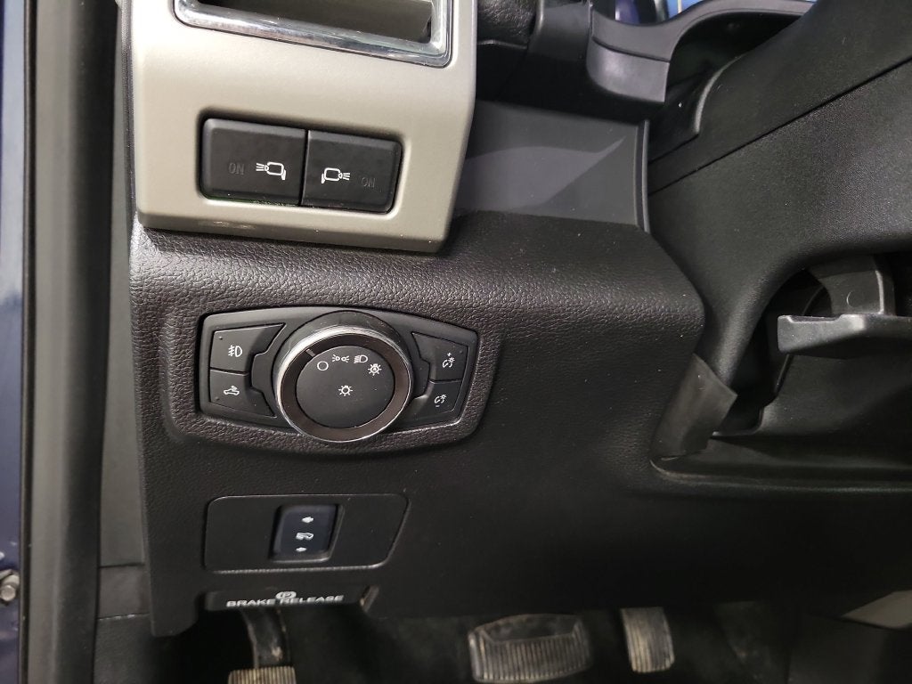 2017 Ford F-250SD Lariat