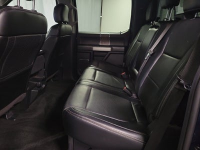 2017 Ford F-250SD Lariat