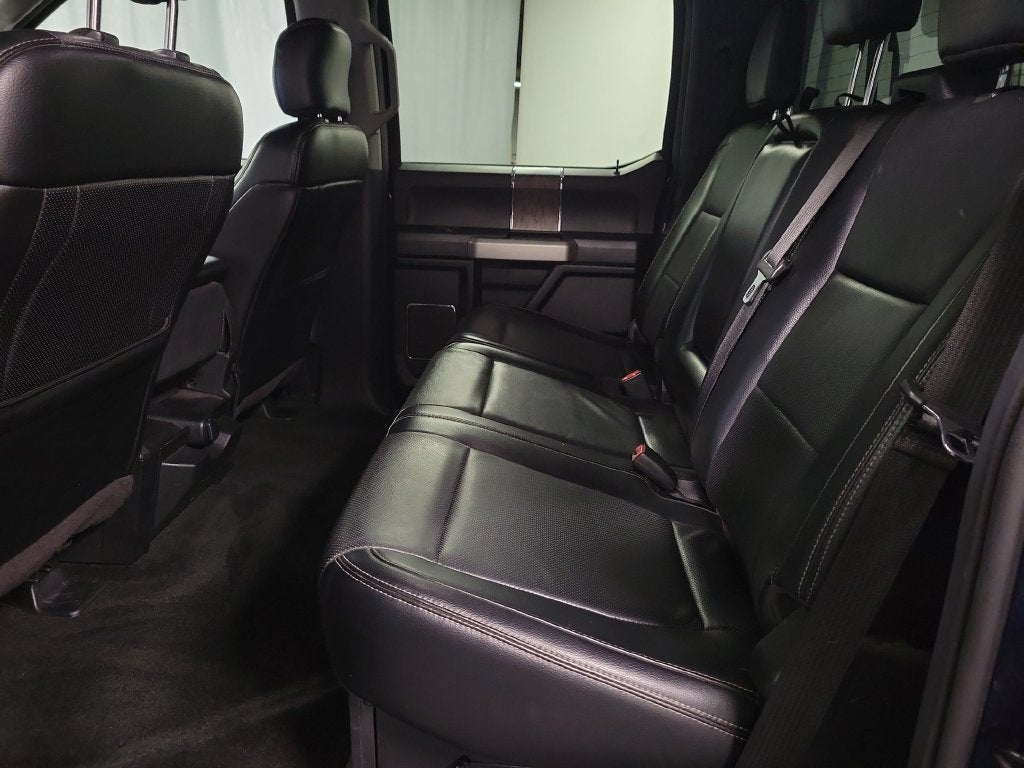 2017 Ford F-250SD Lariat