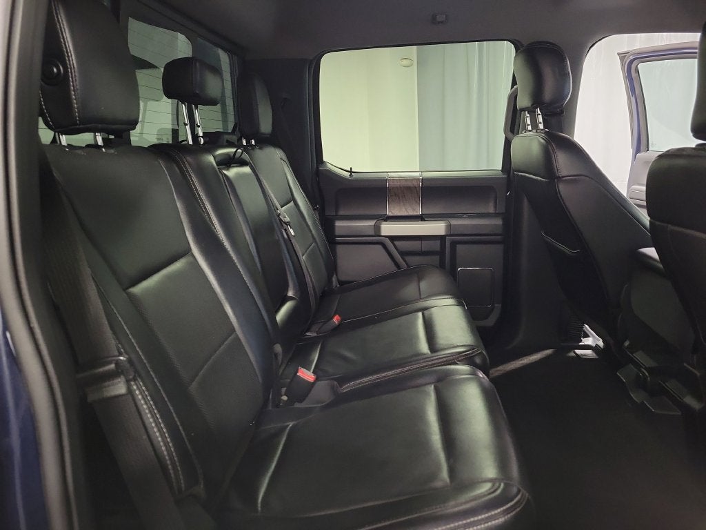 2017 Ford F-250SD Lariat