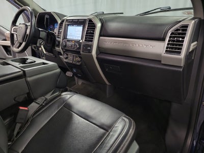 2017 Ford F-250SD Lariat