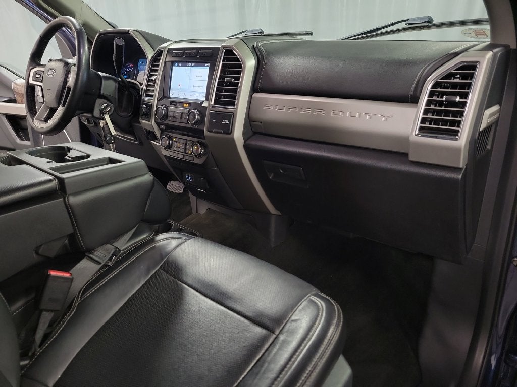 2017 Ford F-250SD Lariat