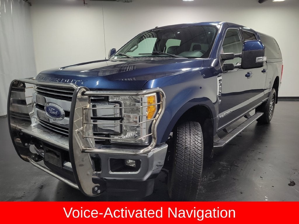 2017 Ford F-250SD Lariat