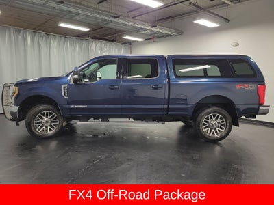 2017 Ford F-250SD Lariat